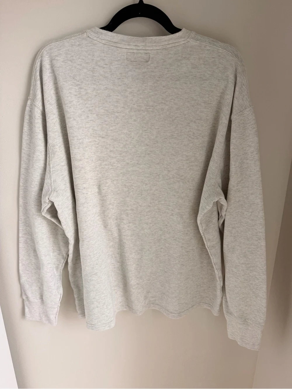 Polo by Ralph Lauren Men's Light Gray Crewneck Sweater XXL